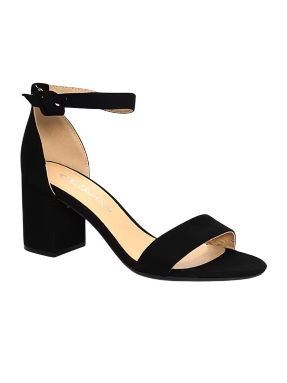 CL by Laundry Womens Jody Heeled Sandals Size 10 NIB